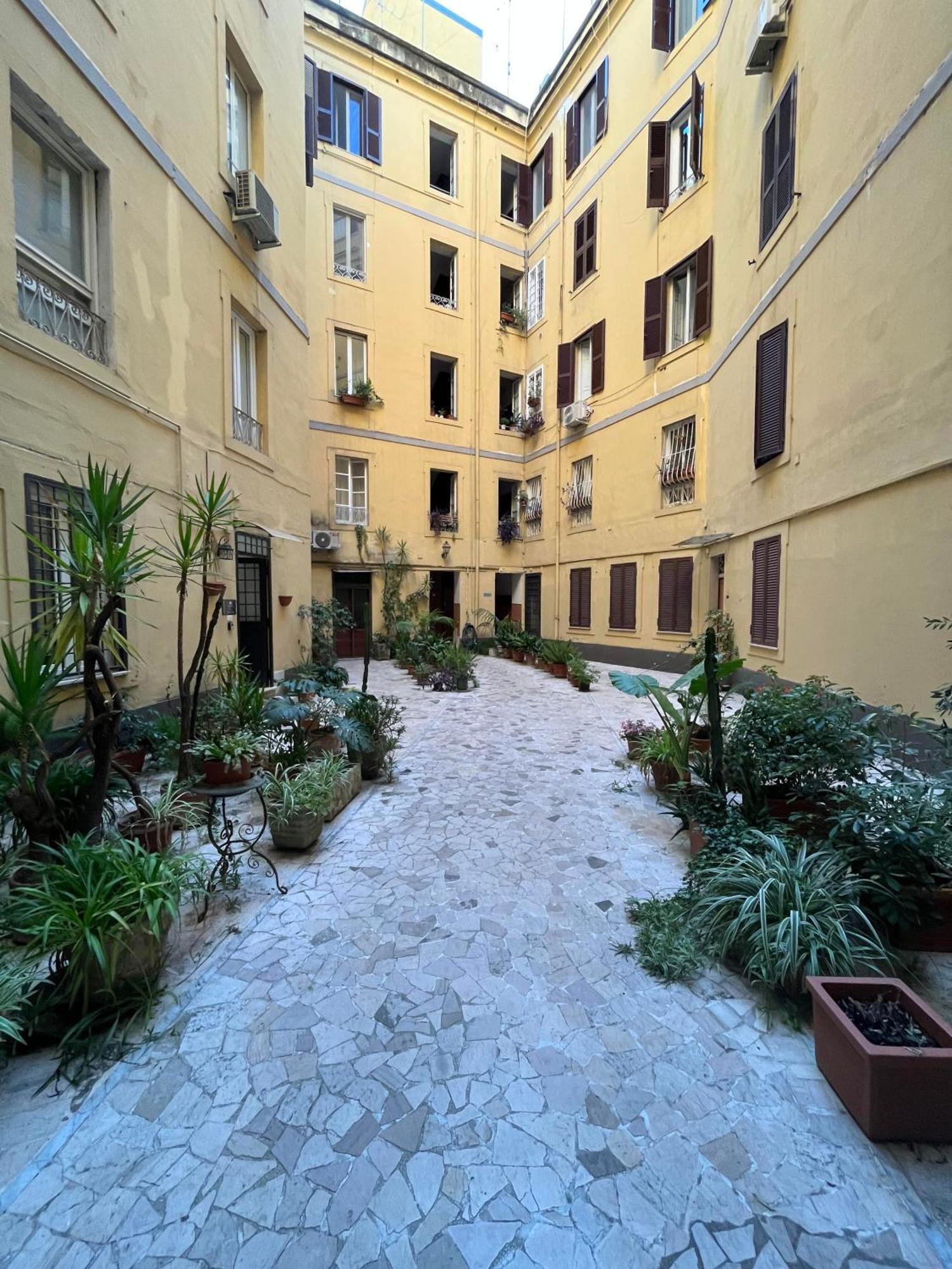 Etruska Porta Pia Guesthouse Rom Exterior foto