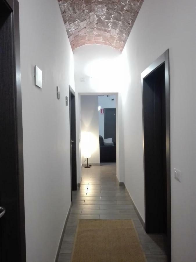 Etruska Porta Pia Guesthouse Rom Exterior foto